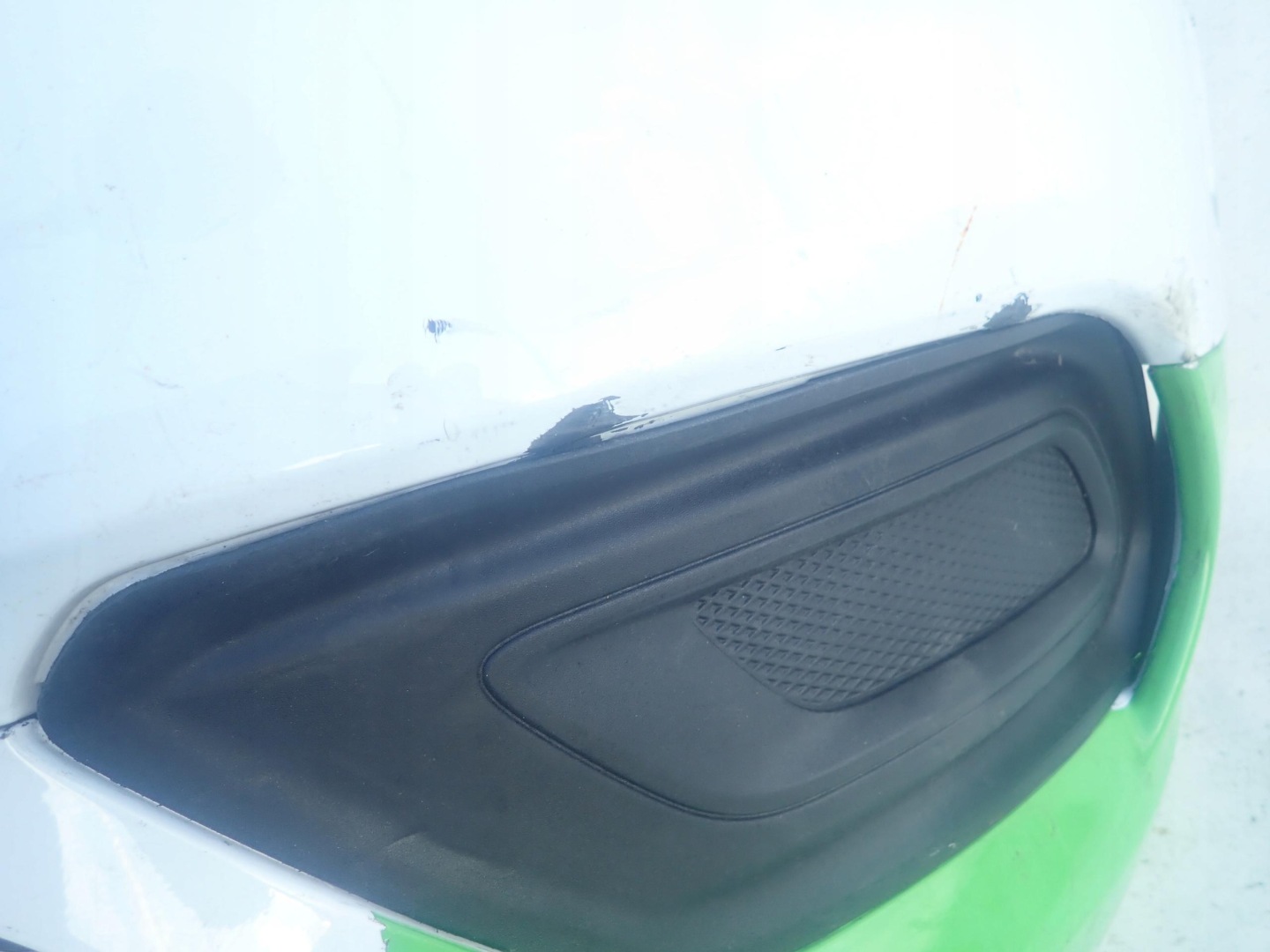 FORD TRANSIT CUSTOM LIFT 17- nárazník předek PDC
