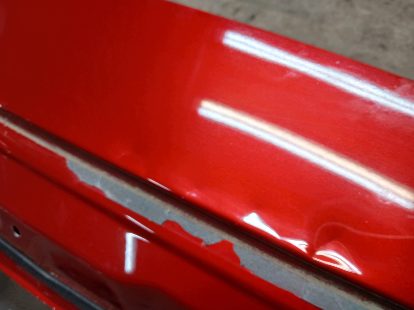 heckklappe kofferraumdeckel NISSAN MICRA K14 16