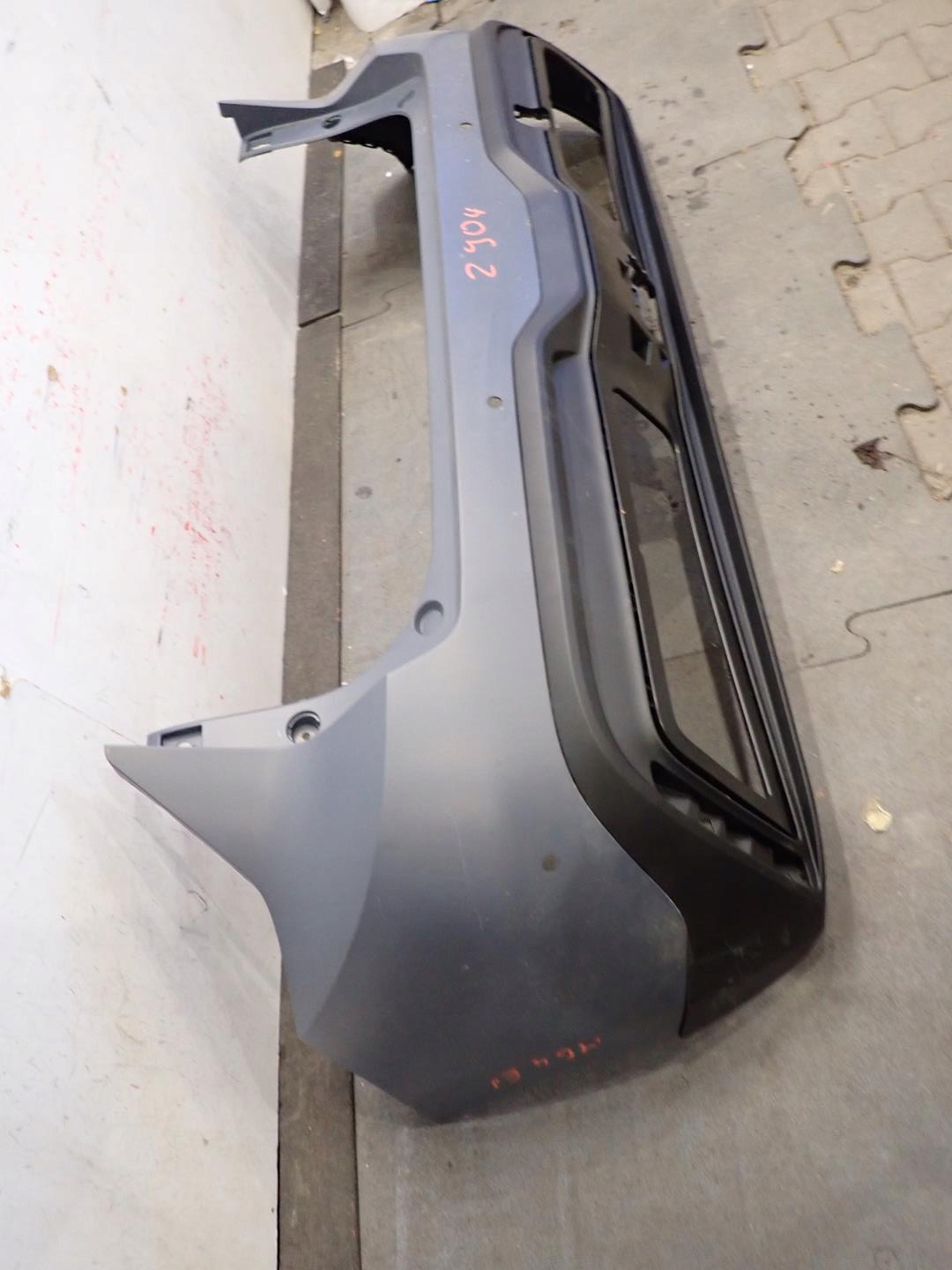 bumper rear part rear MG4 MG 4 EV 2022- new original 11135781