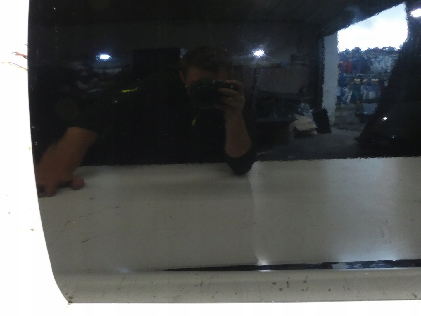 door left front left front VOLVO V60 and S60 II LIFT LAKIER 717