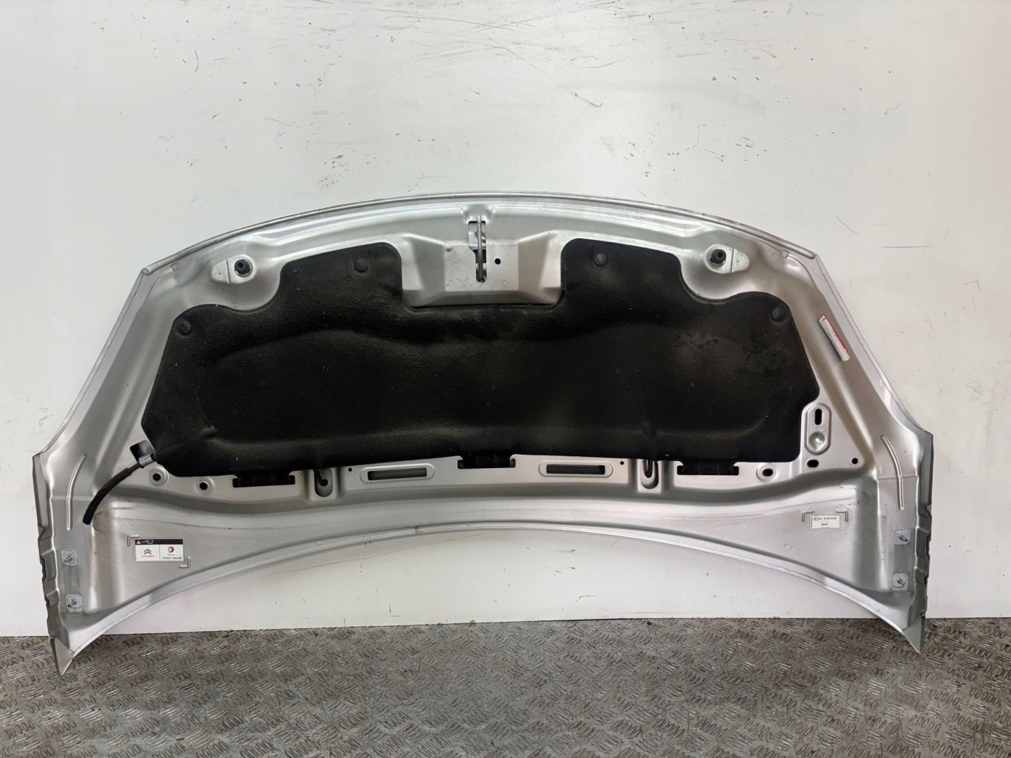 Cofano CITROEN C3 DS3 09