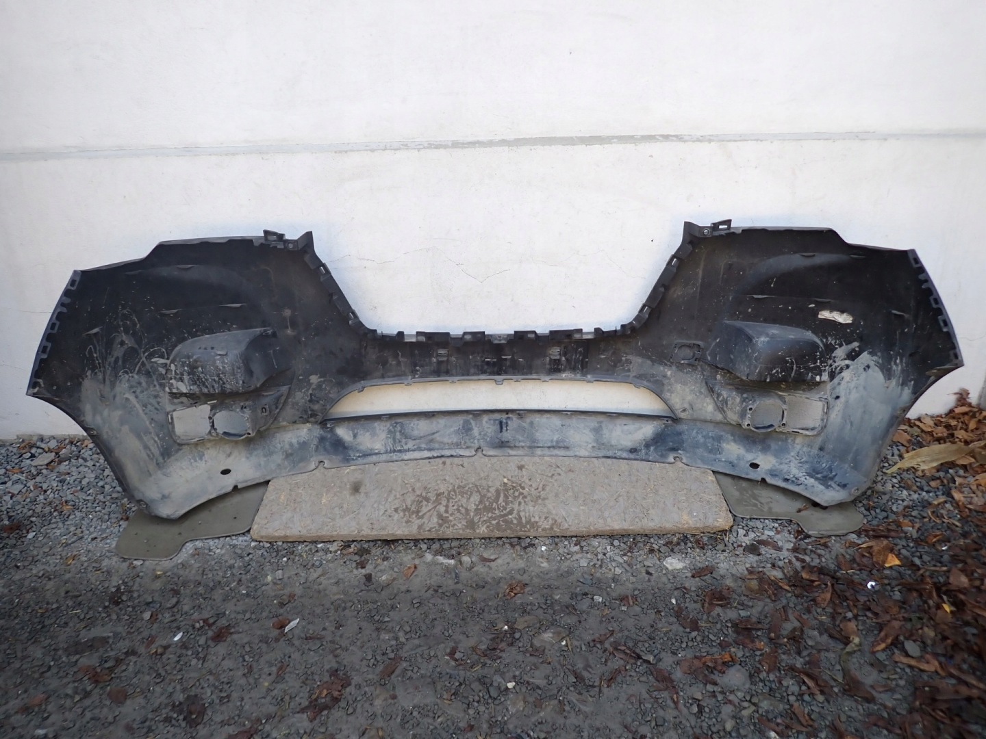 bumper front front RENAULT MASTER 3 III LIFT 4 IV 2019