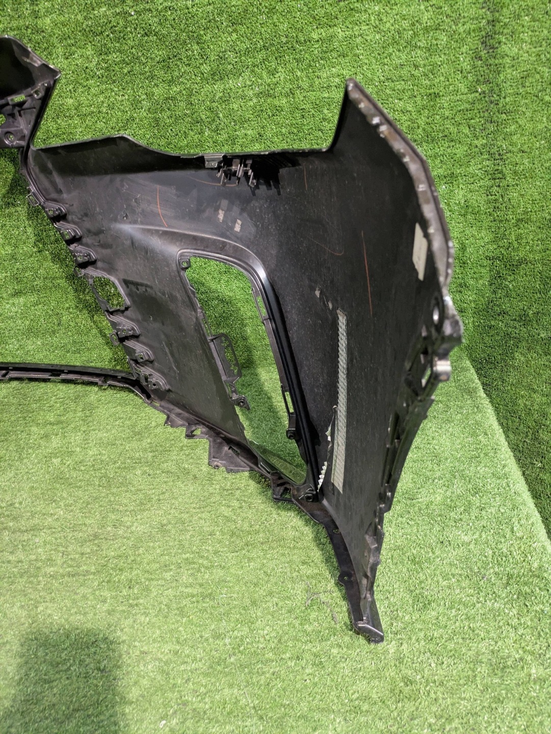 front bumper front LEXUS RX V 22- NR.Z9393