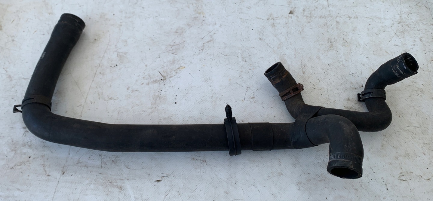 prijenos crijevo vode JAGUAR S-TYPE 2.7D 4R83-8569-AC