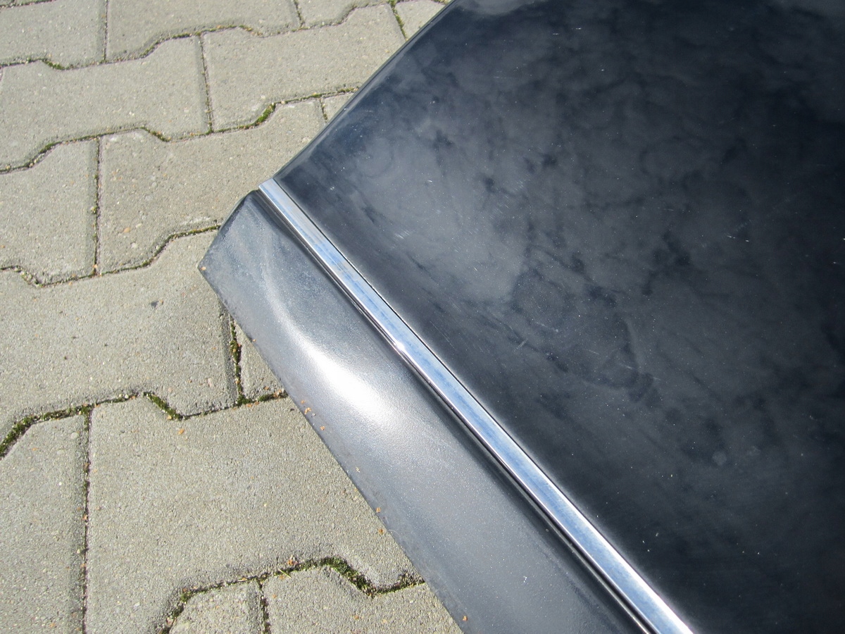 door front front left Mercedes W221