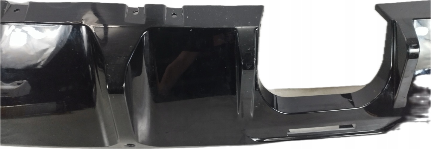 MINI COOPER F56 LCI LIFT 2020 - diffuser SPOILER bumper rear part 9450835