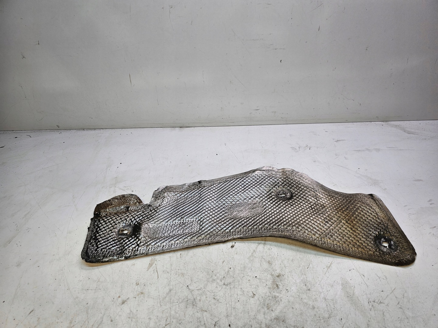 cover TERMICZNA right AUDI Q5 8R 8R0804162
