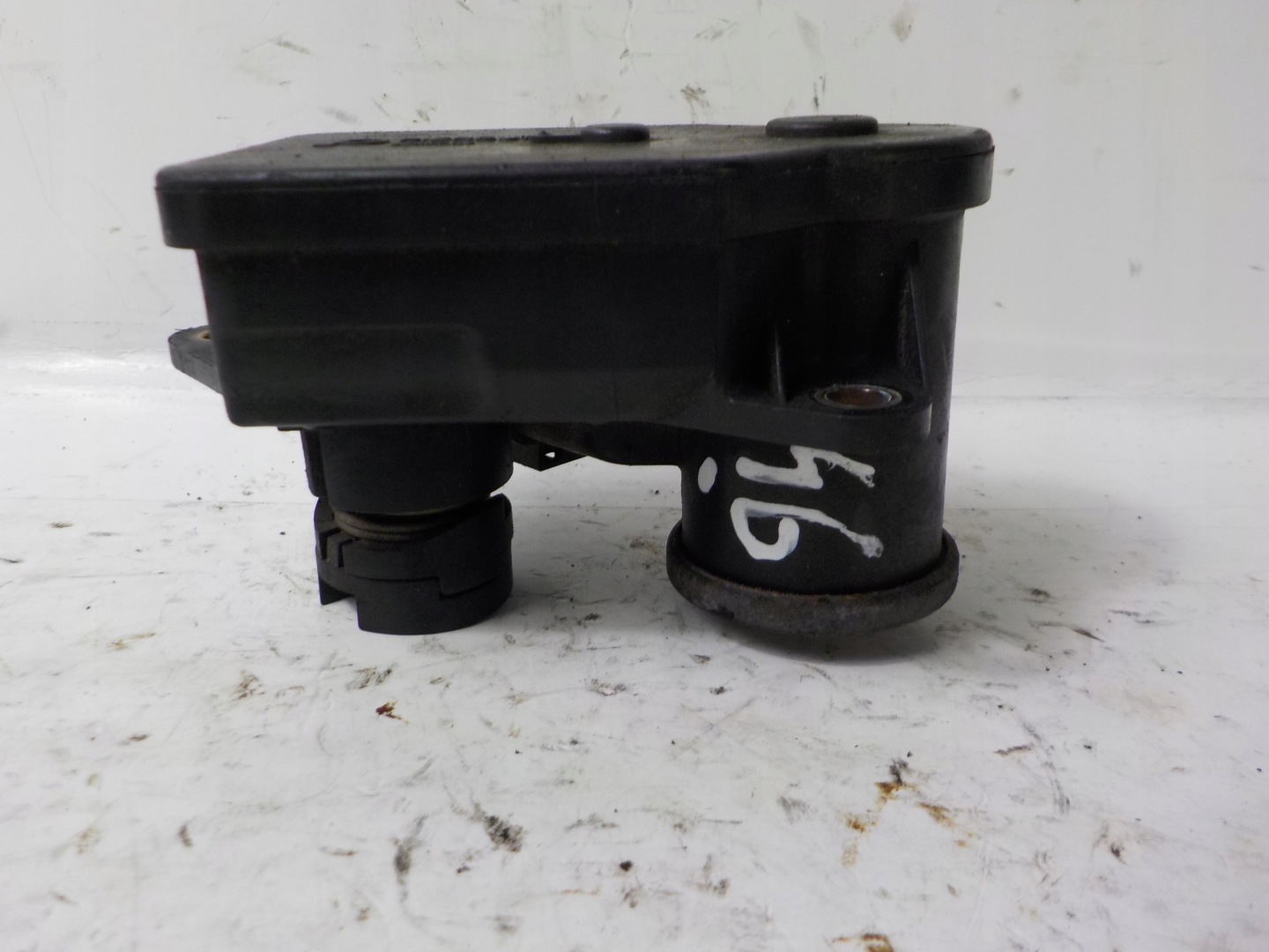 MERCEDES-BENZ KLASA C E CLK 3.0 CDI regulator KLAP header pipe A6421500394