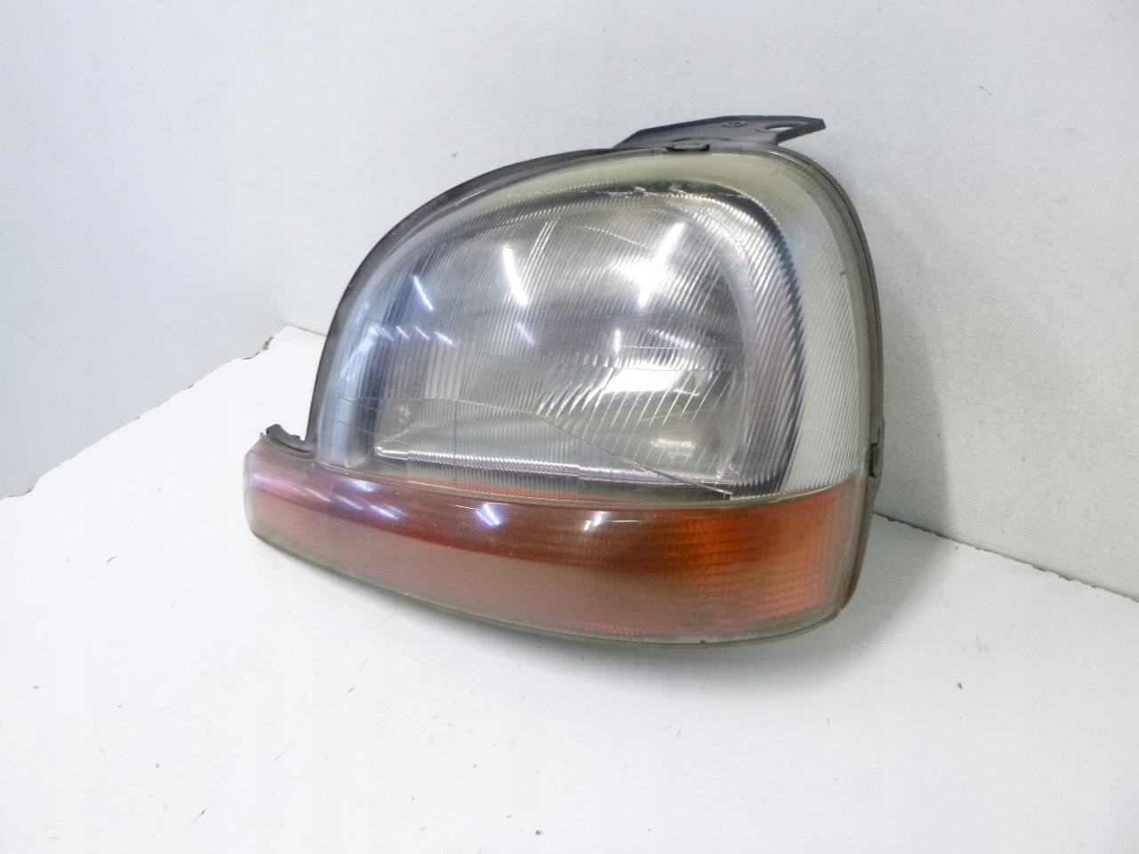 light front Renault Kangoo 1999r.