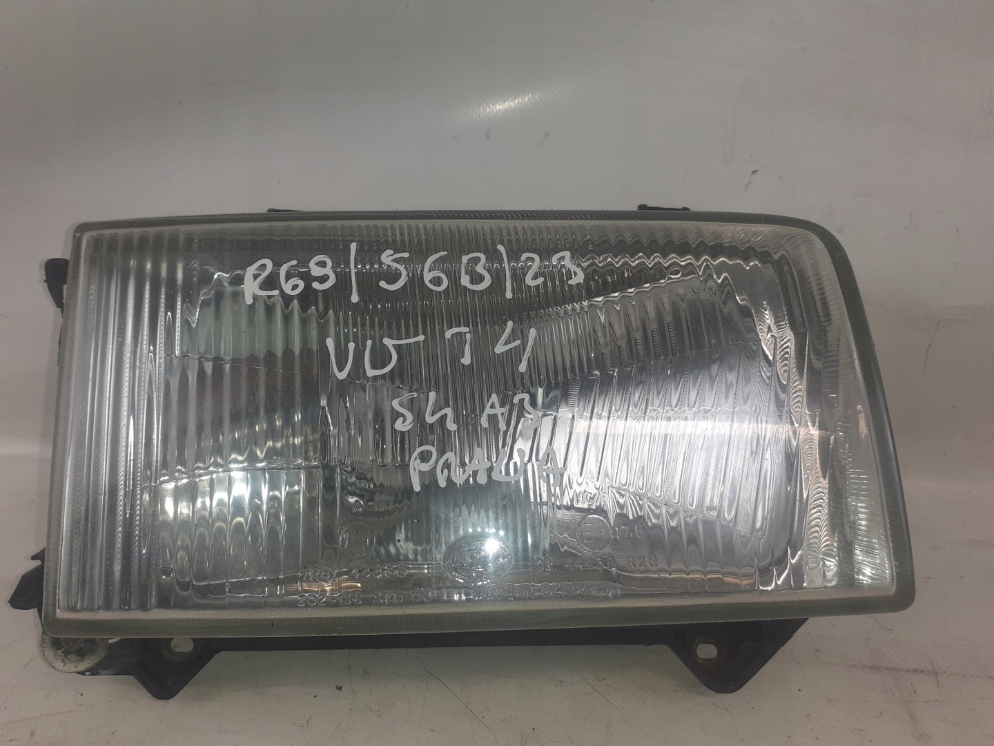 light front right VW T4 TRANSPORTER