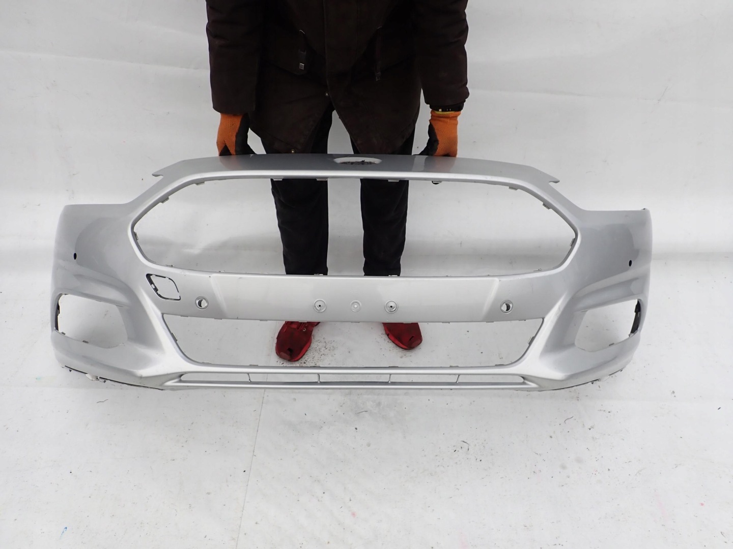 FORD MONDEO V 5 MK5 14-19 bumper front 6XPDC