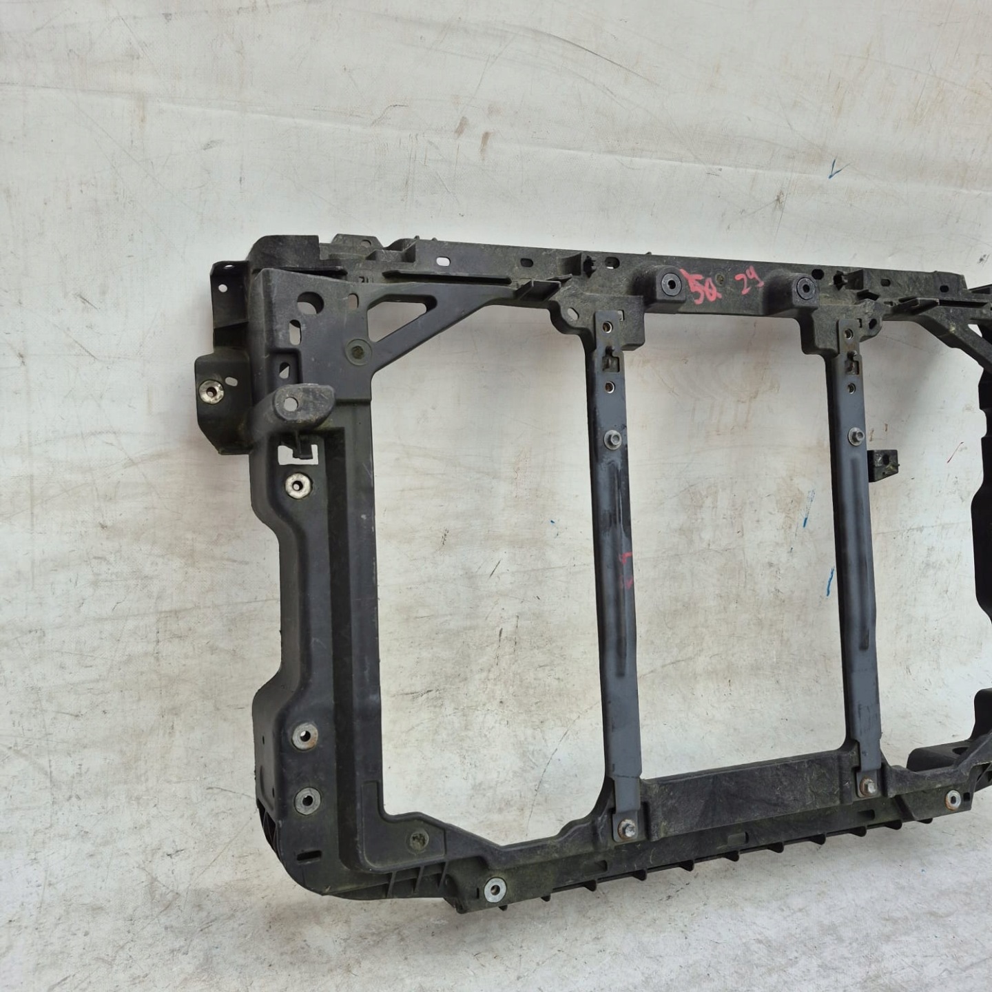 MAZDA CX5 CX-5 and 12-17 support panel for radiators pillar