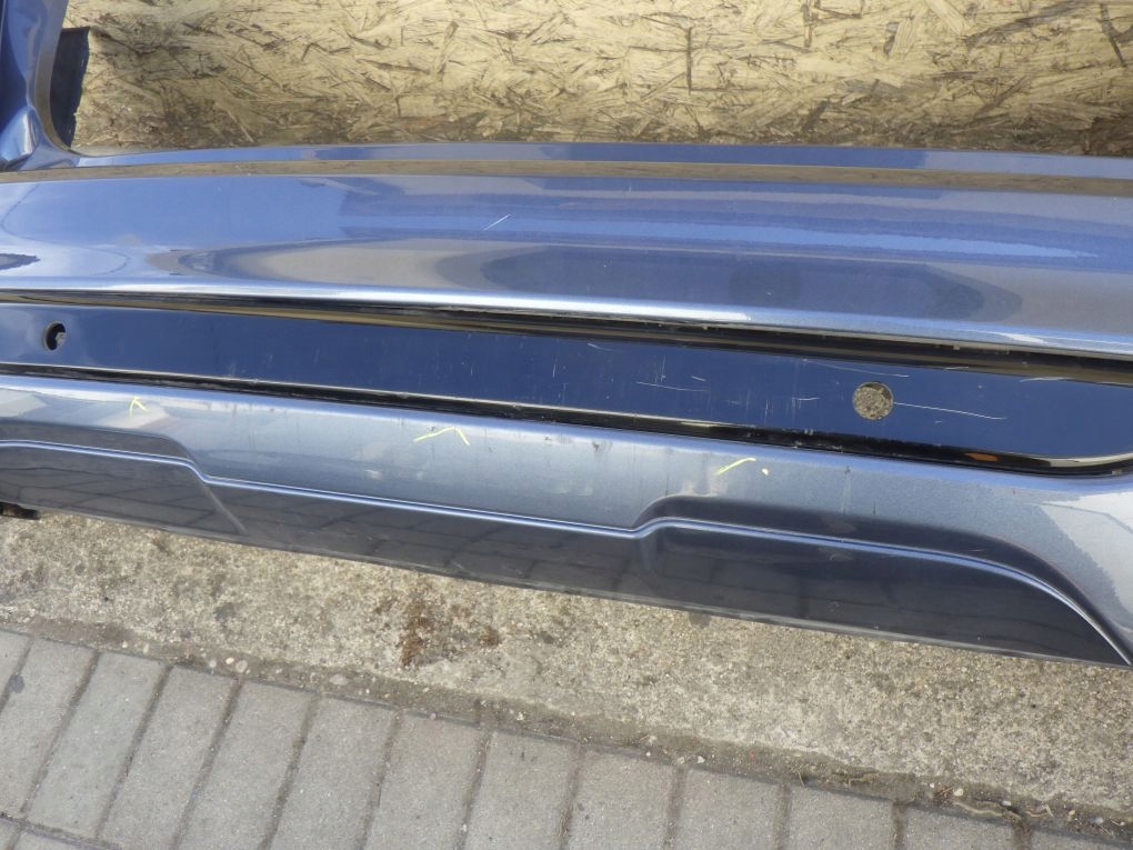 FORD KUGA MK3 III 3 ST LINE 19- bumper rear