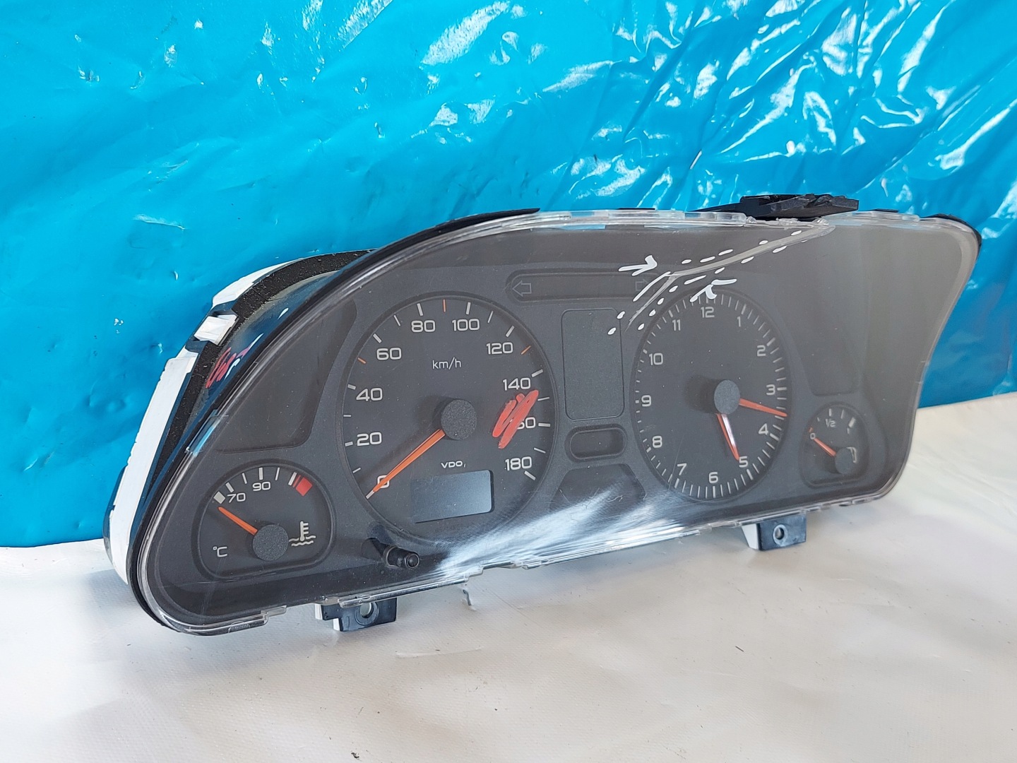 dials clock PEUGEOT 306 1.4 B 9625584880