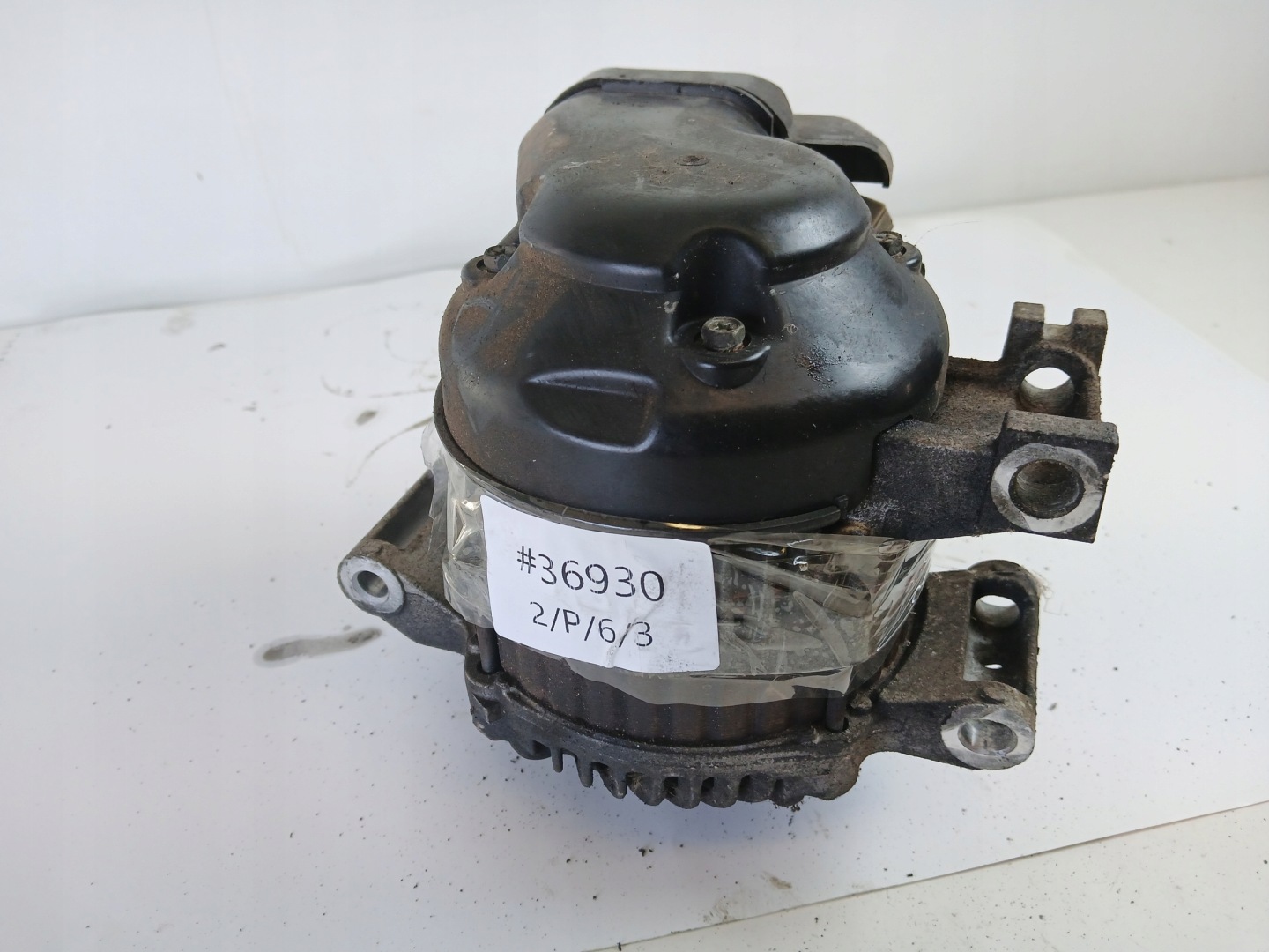 MAZDA 6 GG 2.0 alternator A2TJ0391A 100A