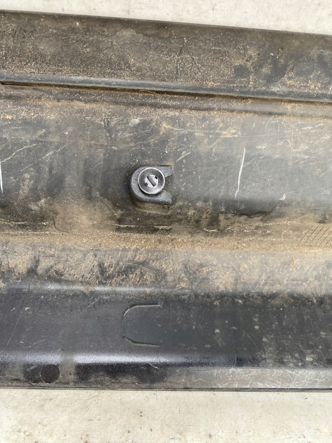LAND ROVER FREELANDER II 06- moulding door right front 8H52-21064-A