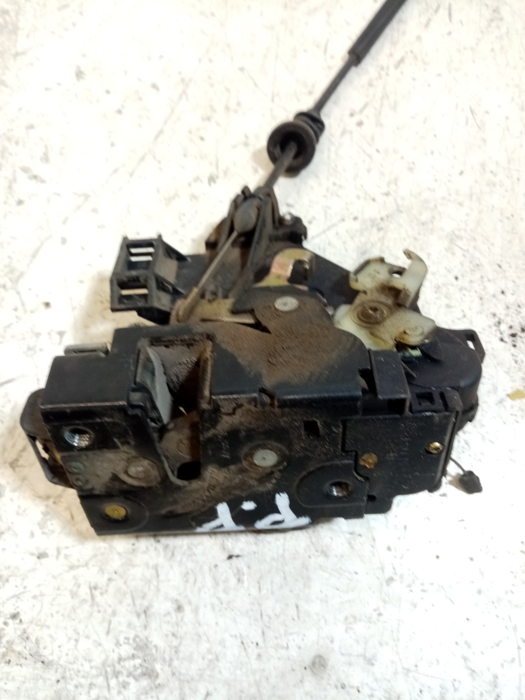 lock door right front SKODA FABIA 1