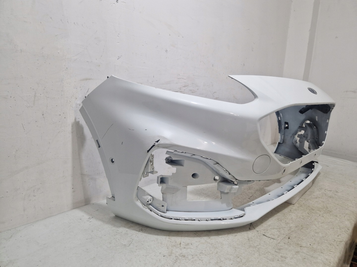 FORD KUGA MK3 ST LINE 2019- bumper front front LV4B-17F003-S