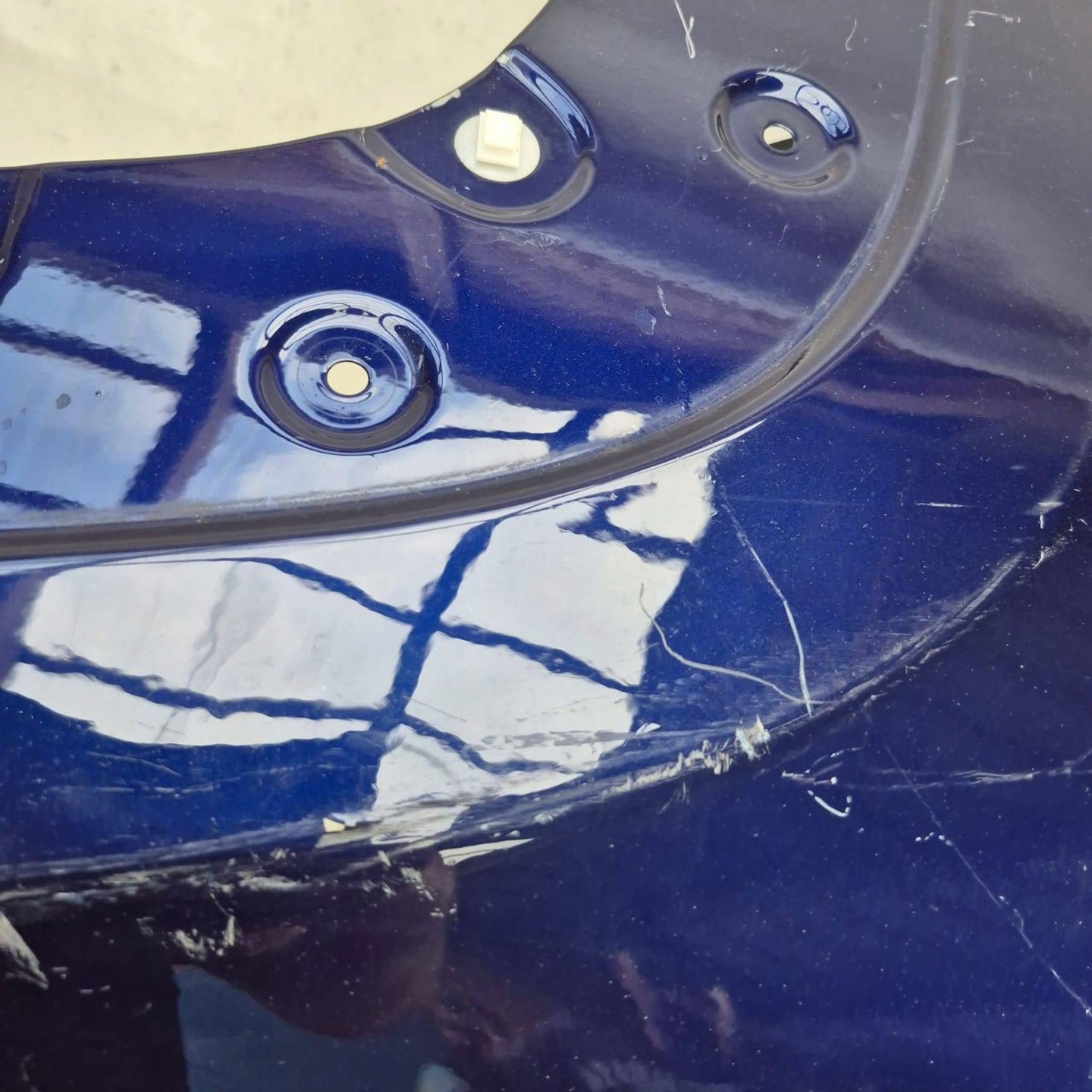 JEEP RENEGADE 14- fender right front front