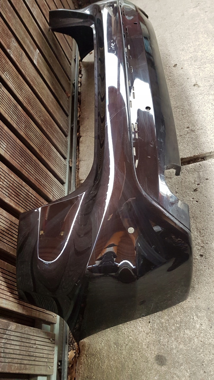 bumper rear BMW SERIA 2 F45