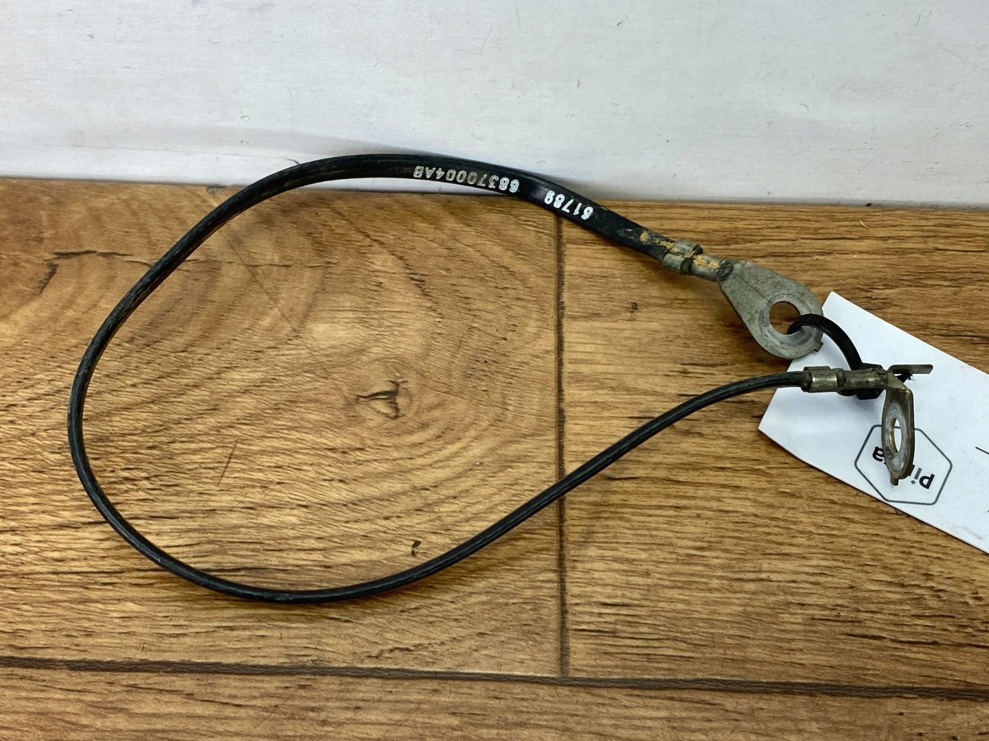 bundle electrical masa wiring masowy Jeep Wrangler JL 2018+