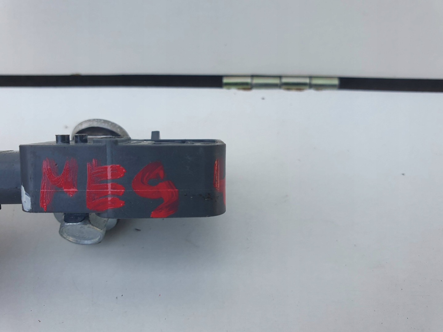 Renault Megane III 3 Crashsensor Drucksensor Airbag