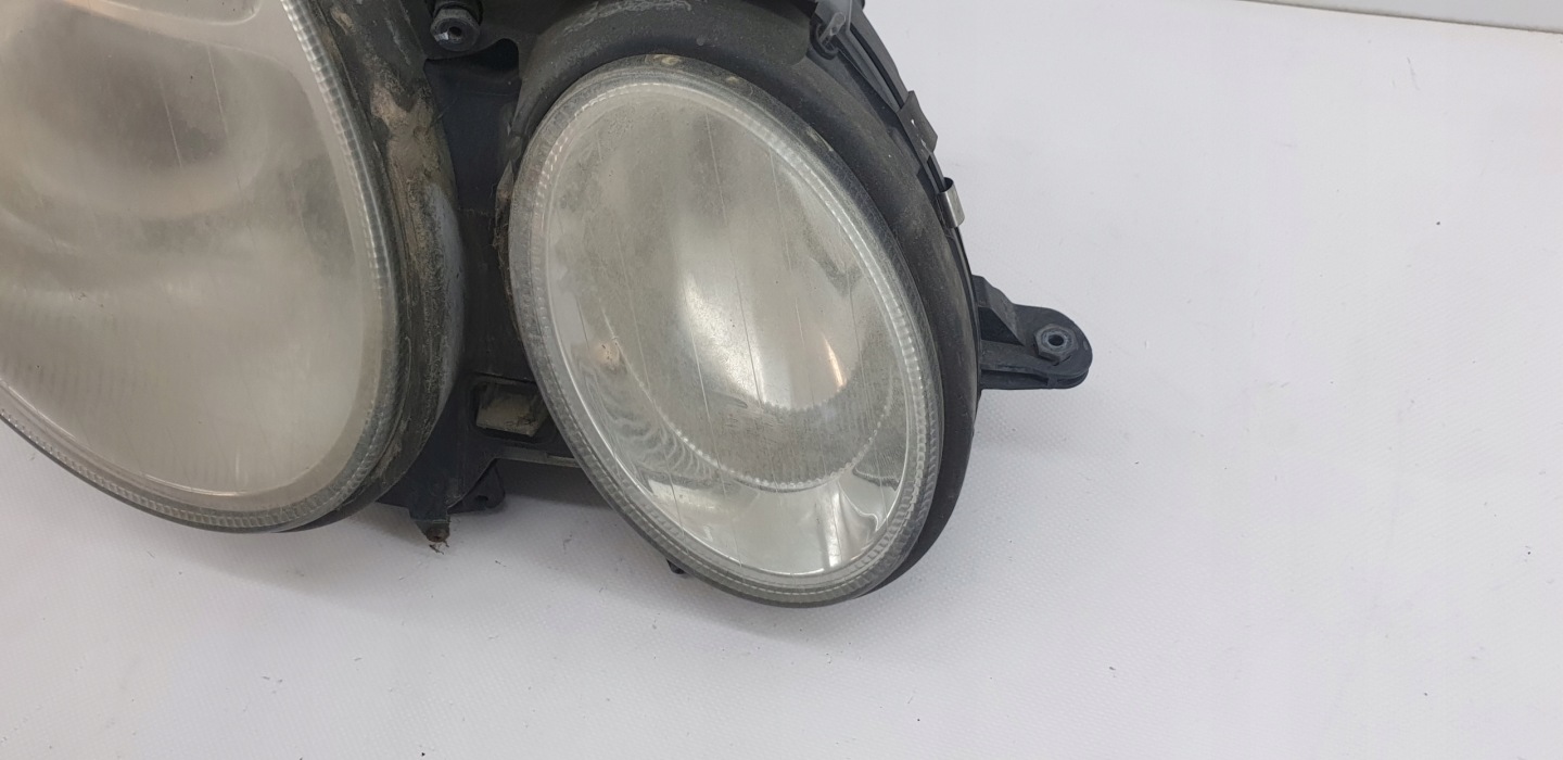 light right front front LIFT MERCEDES W211 Hella