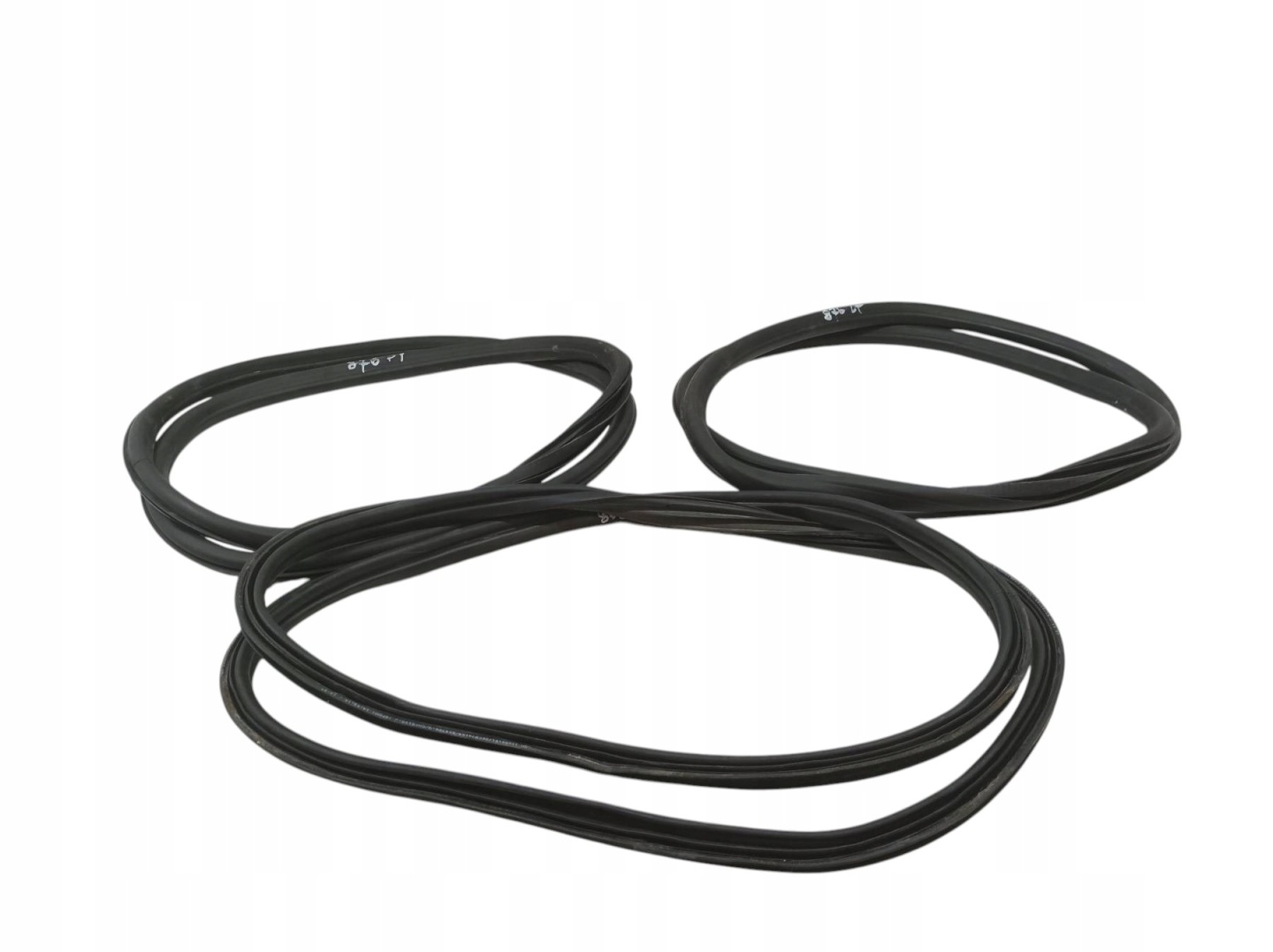 gasket door right left rear part boot KPL bodywork HB Opel Astra J