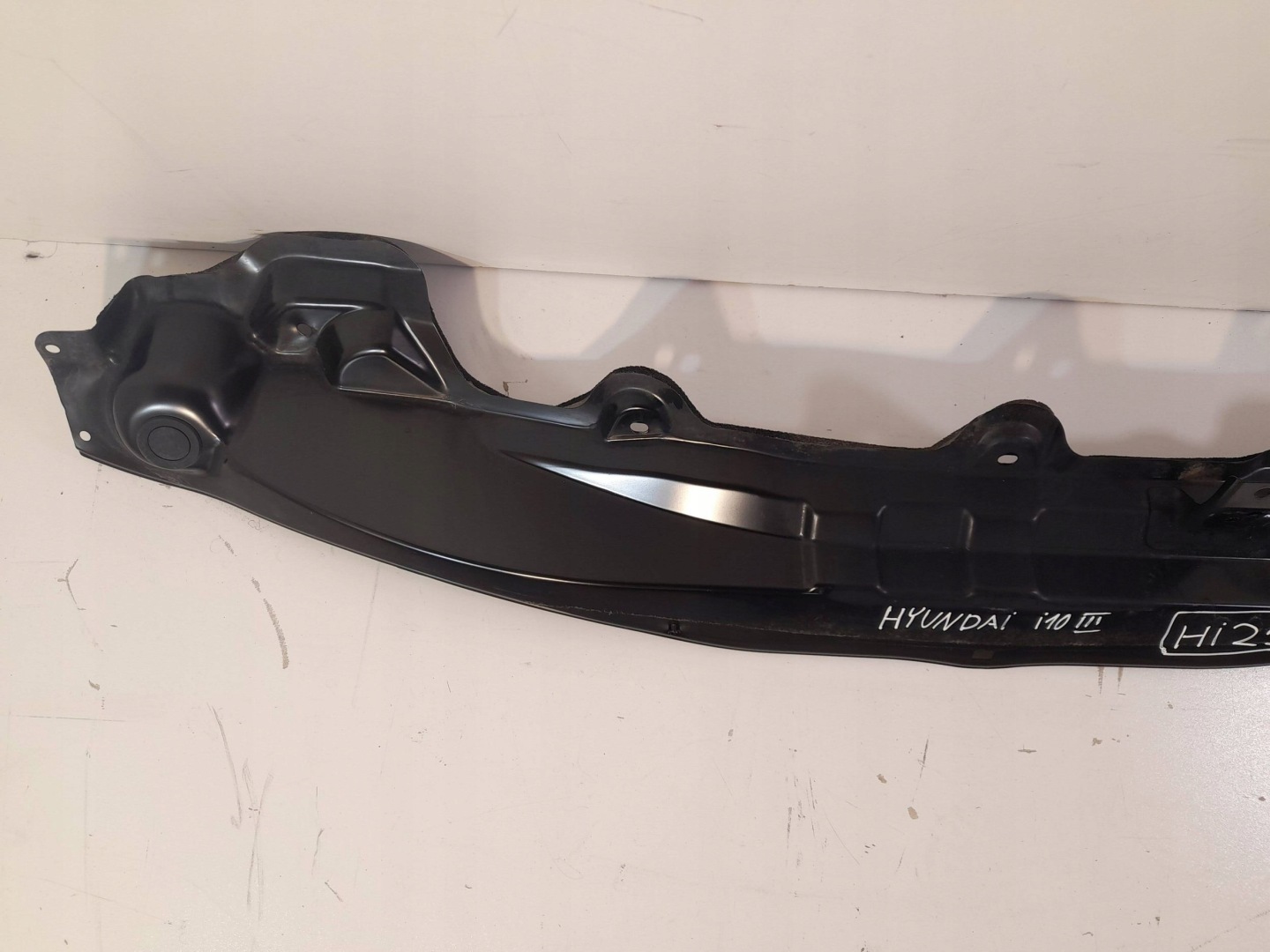 Hyundai i10 III torpedo metallic (HI25)