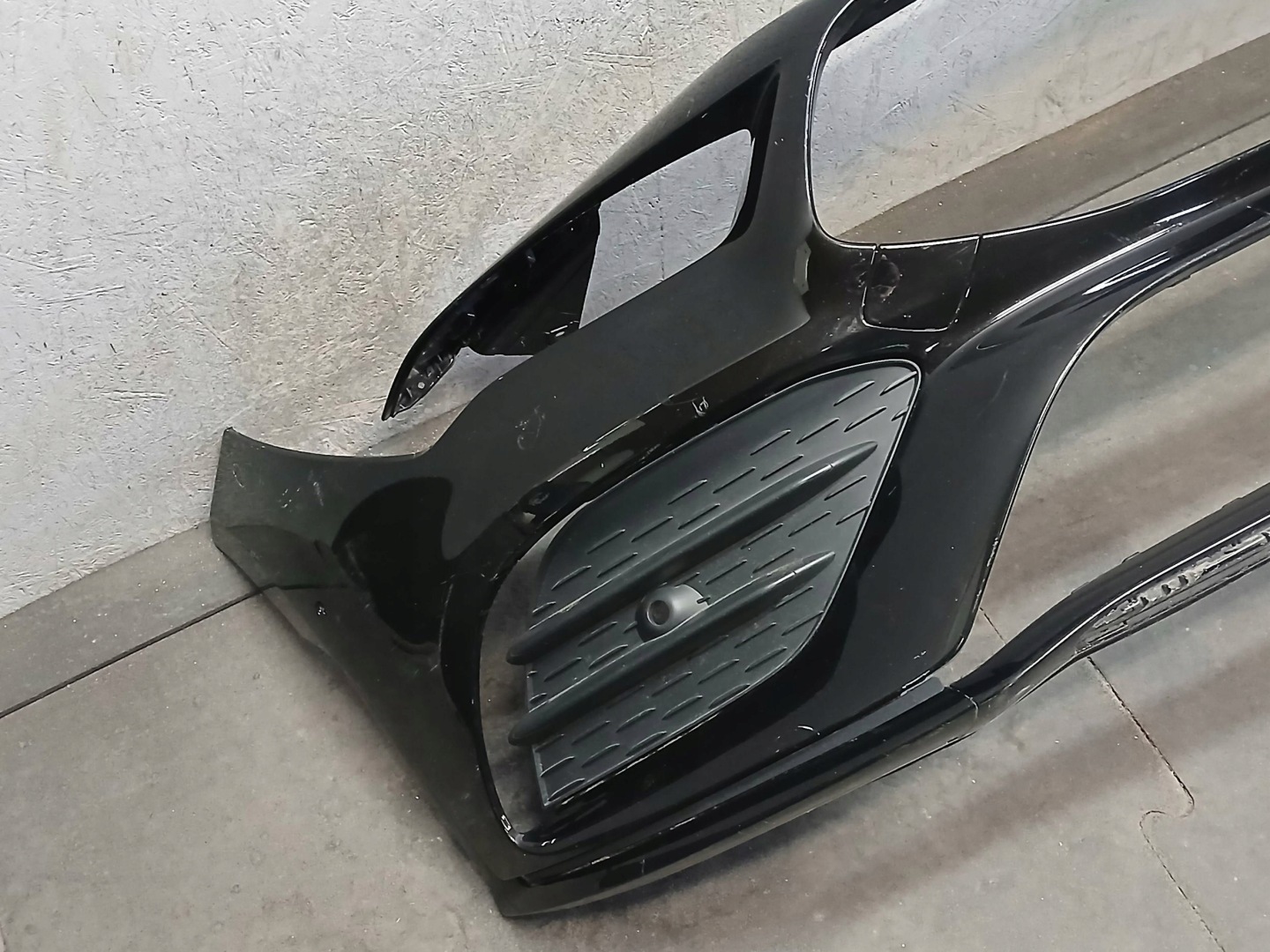 bumper front MERCEDES CLA W118 A118 AMG