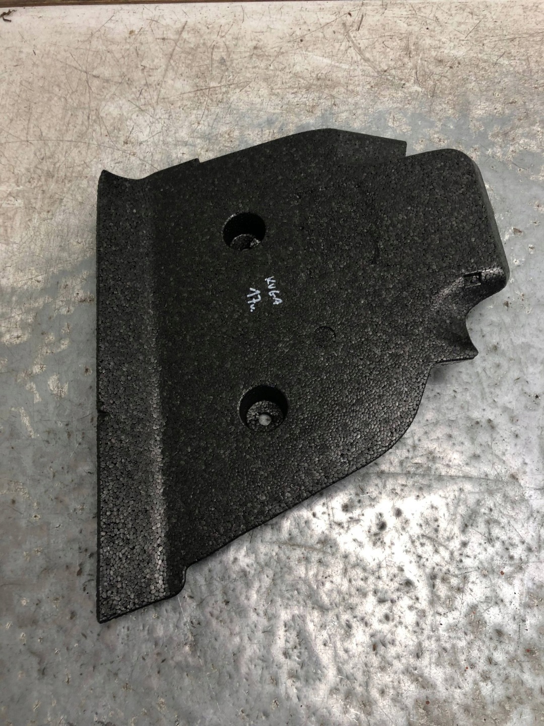 WKLAD polystirene boot FORD KUGA MK2 LIFT AM51-R01688-A