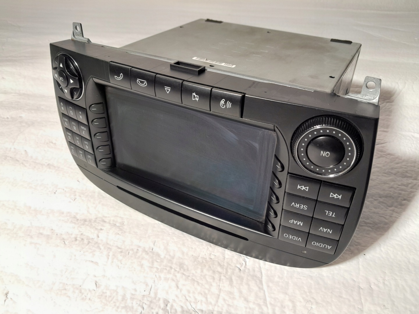 MERCEDES SL500 R230 navigation COMMAND A2308204789