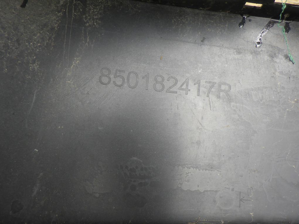 DACIA SANDERO III 3 20- bumper rear accessories