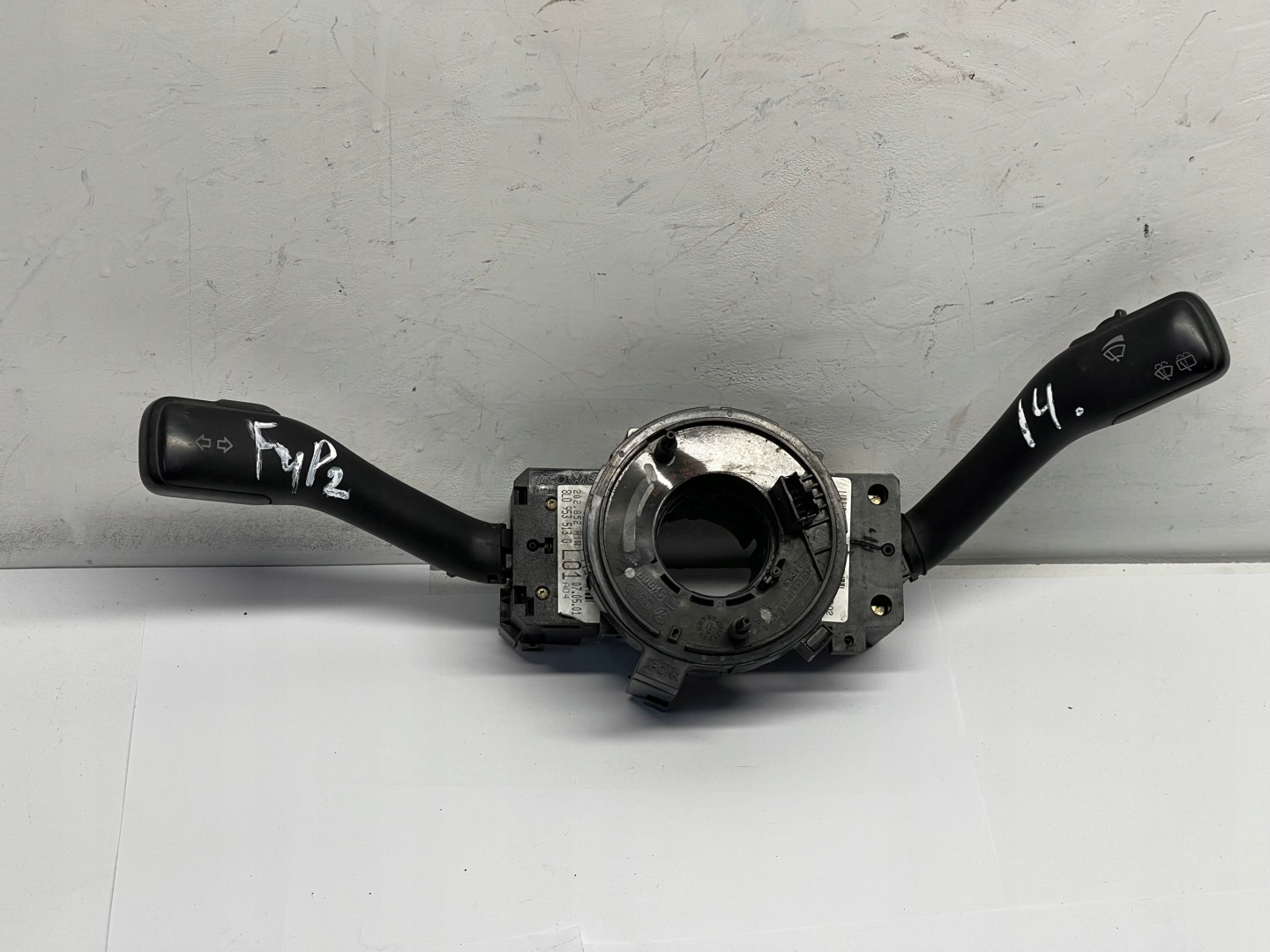 rucice volana AUDI A6 C5 EU 4B0953503F
