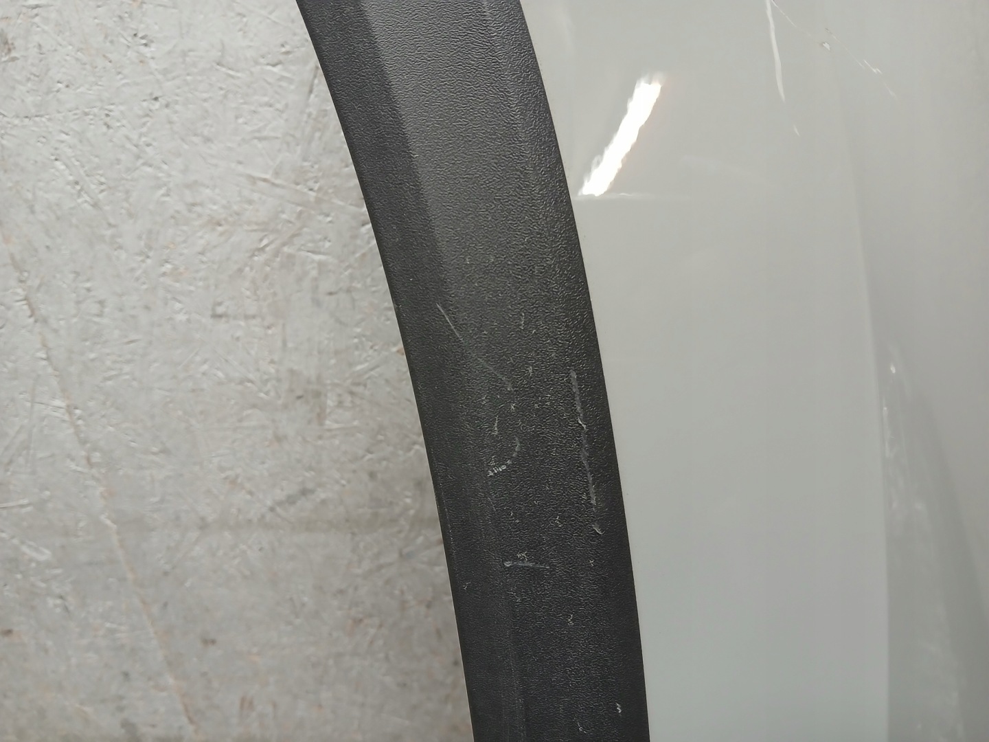 fender front left SKODA KAROQ