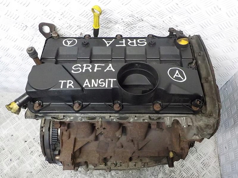 FORD TRANSIT VII engine 2.2 TDCI 16V 115 KM SRFA