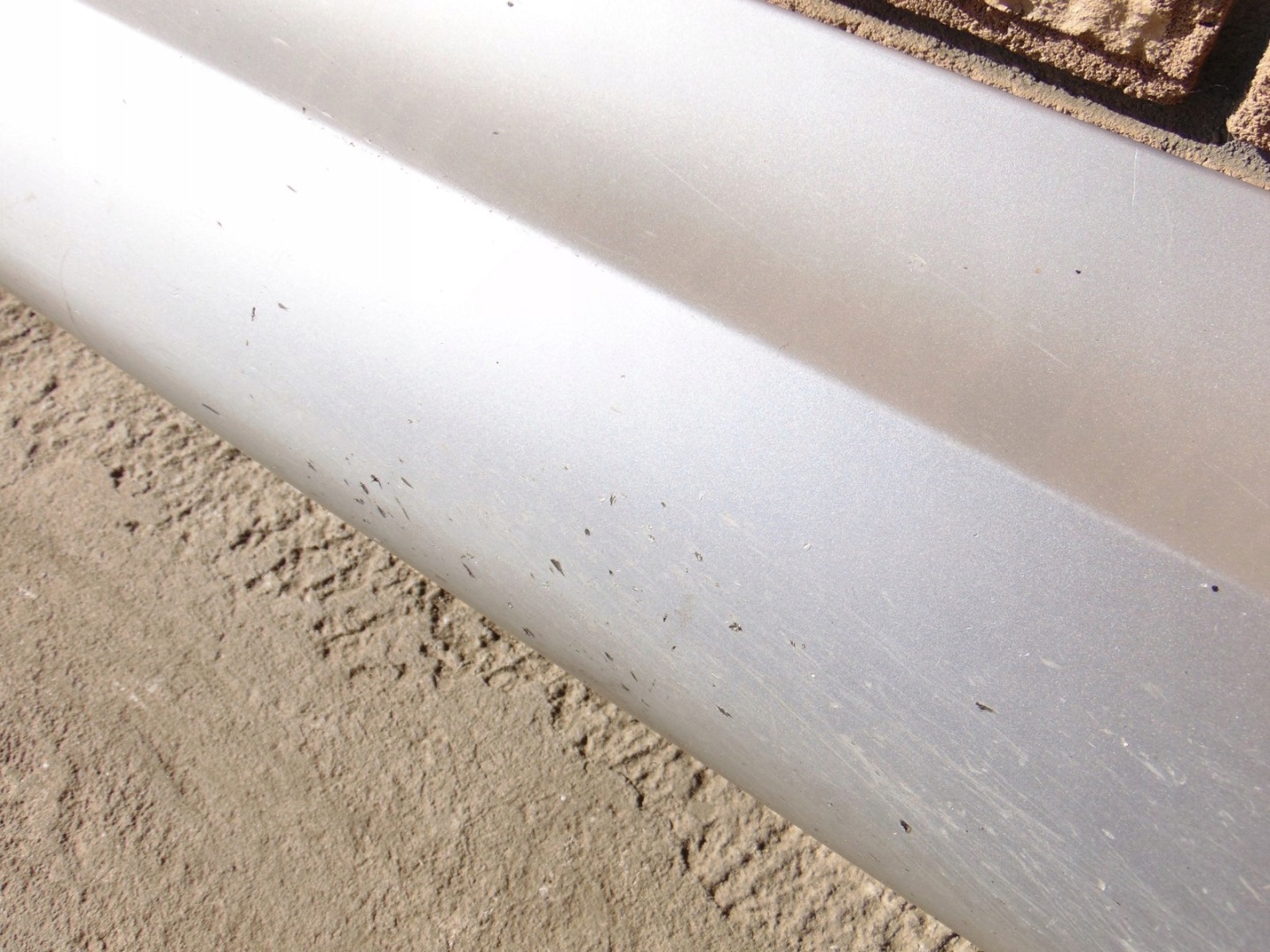 moulding threshold left BMW E90 LIFT M PAKIET 475