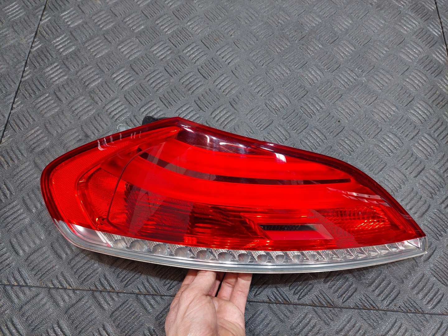 light right rear part rear BMW Z4 E89