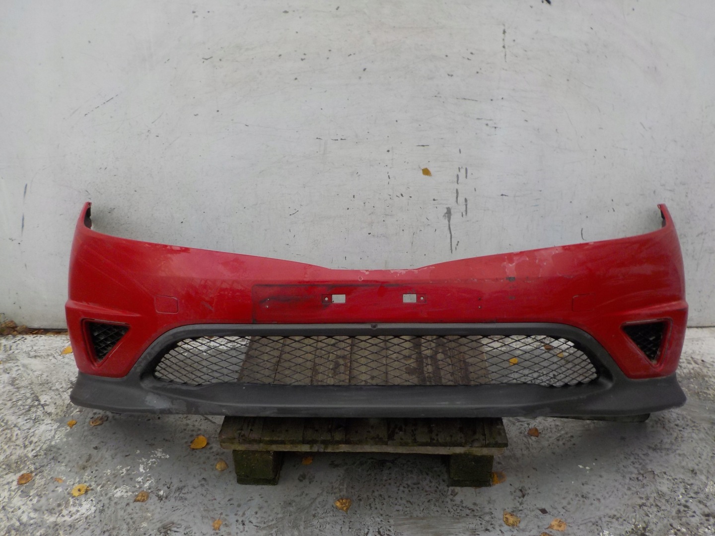573 HONDA CIVIC VIII 8 UFO S-TYPE bumper front front