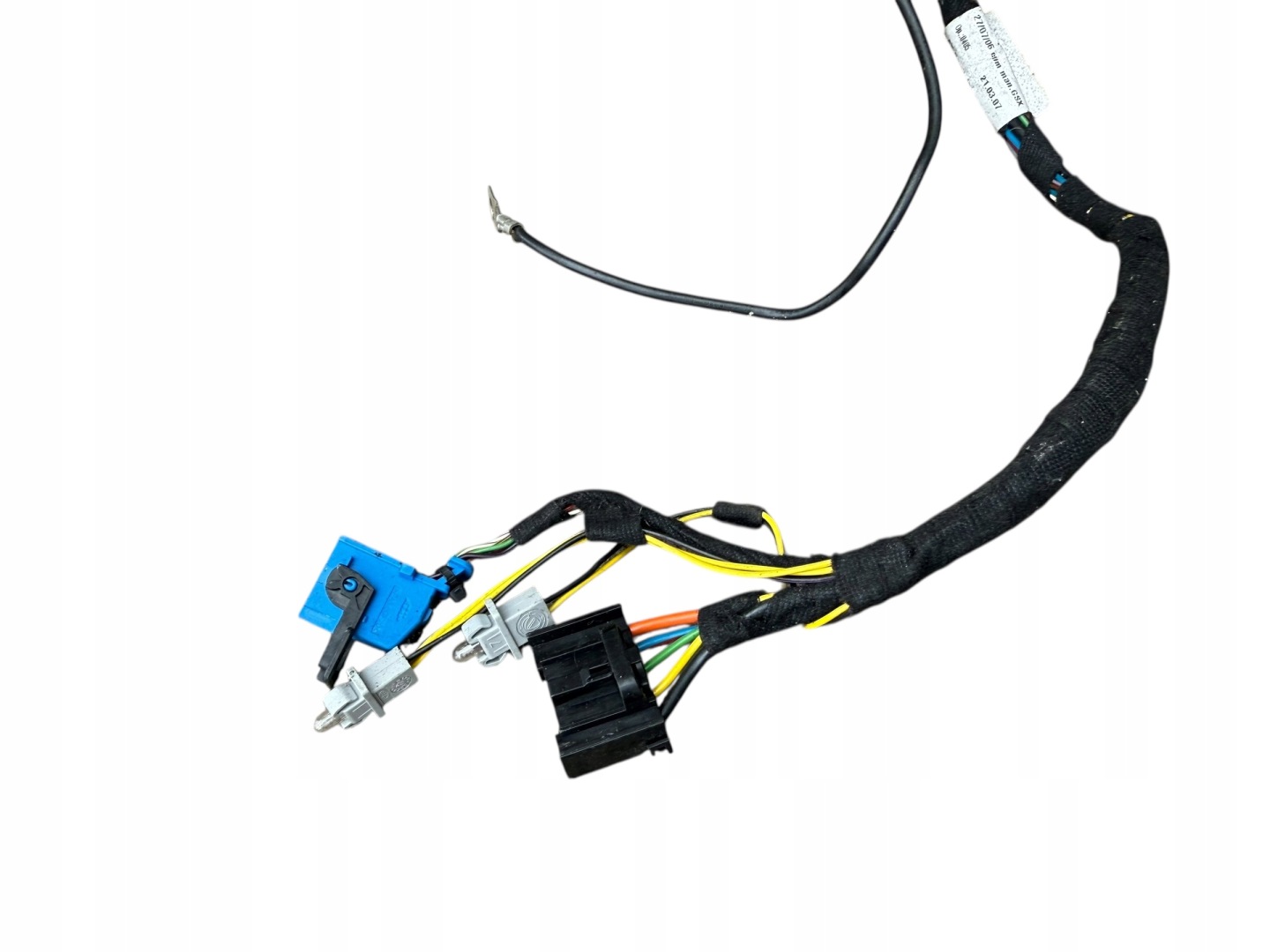heater complete heating of the air conditioning KLIMY manual CORSA E D