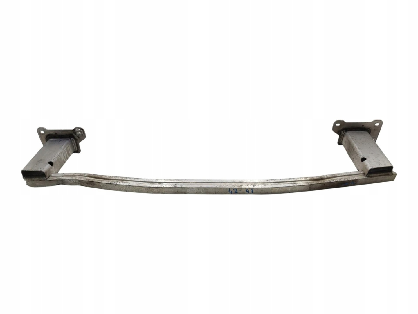 bumper support below bumper front lower PEUGEOT 508 II 2018-2023