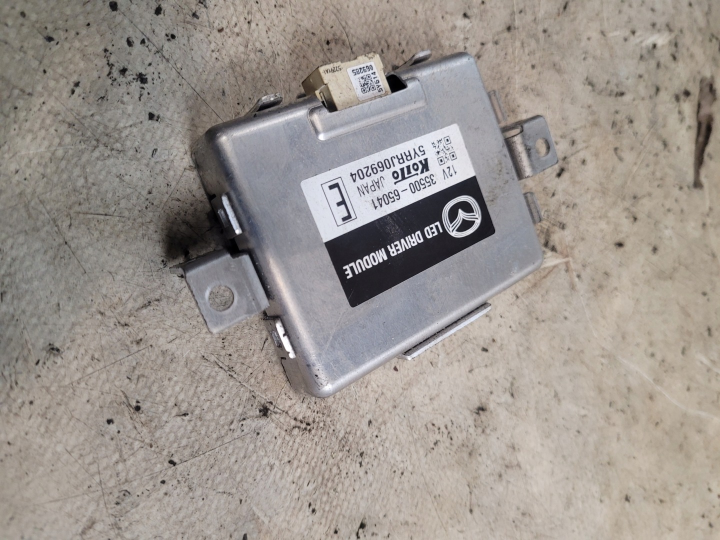 modulo LED OE 8D0199521AQ MAZDA 6 GJ 15R.