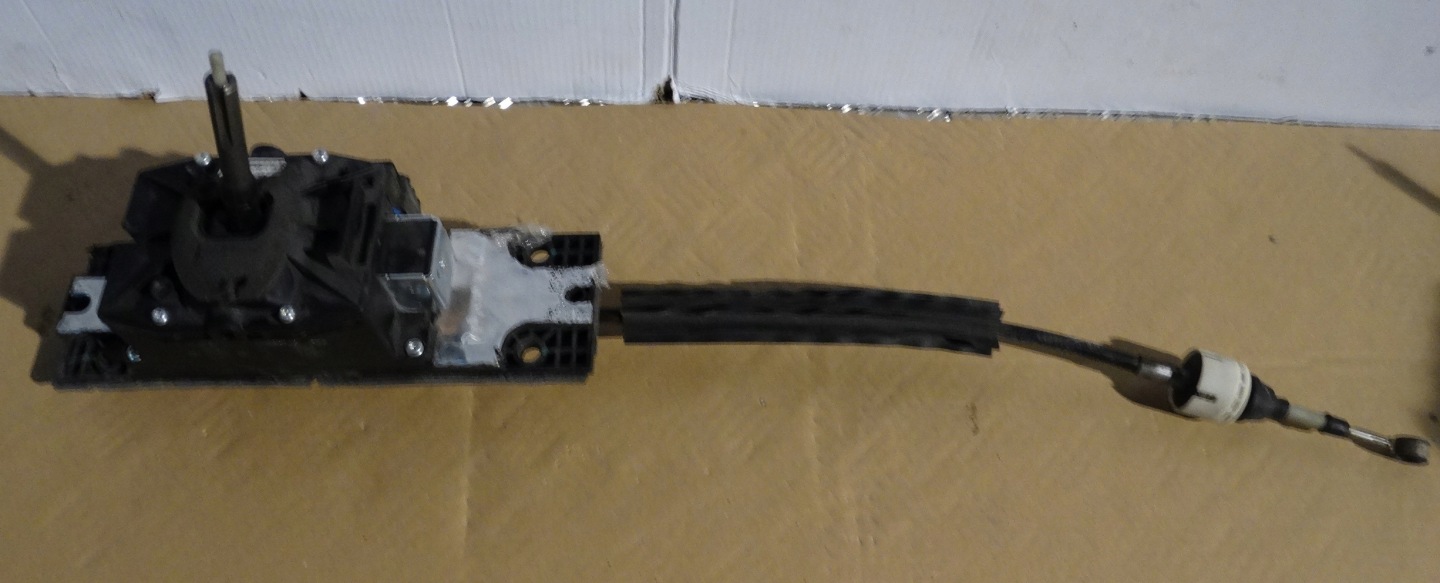 IDEALNY trim gear lever PORSCHE PANAMERA 970 1