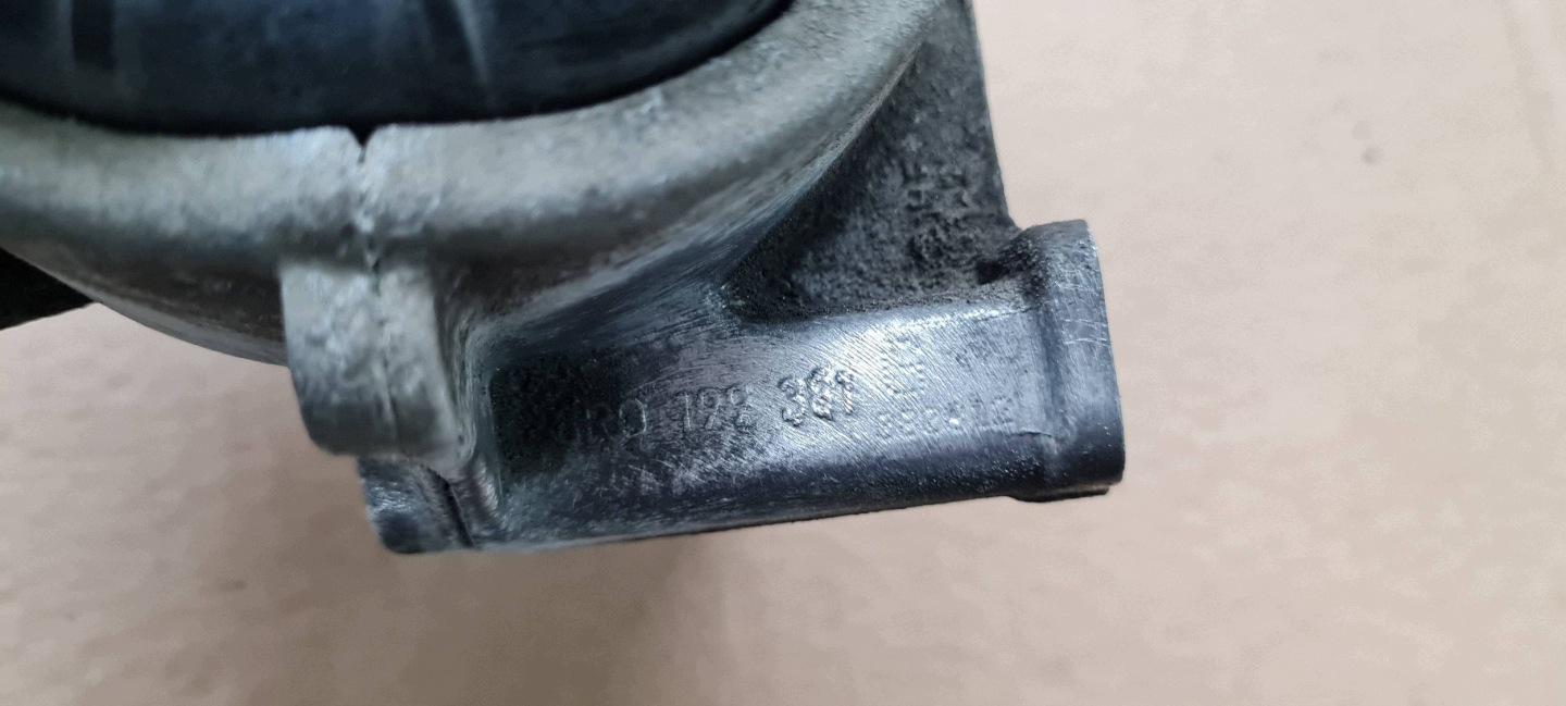 A5 8T LIFT engine mount left left front 1.8 TFSI 8R0199381G A4 B8 LIFT