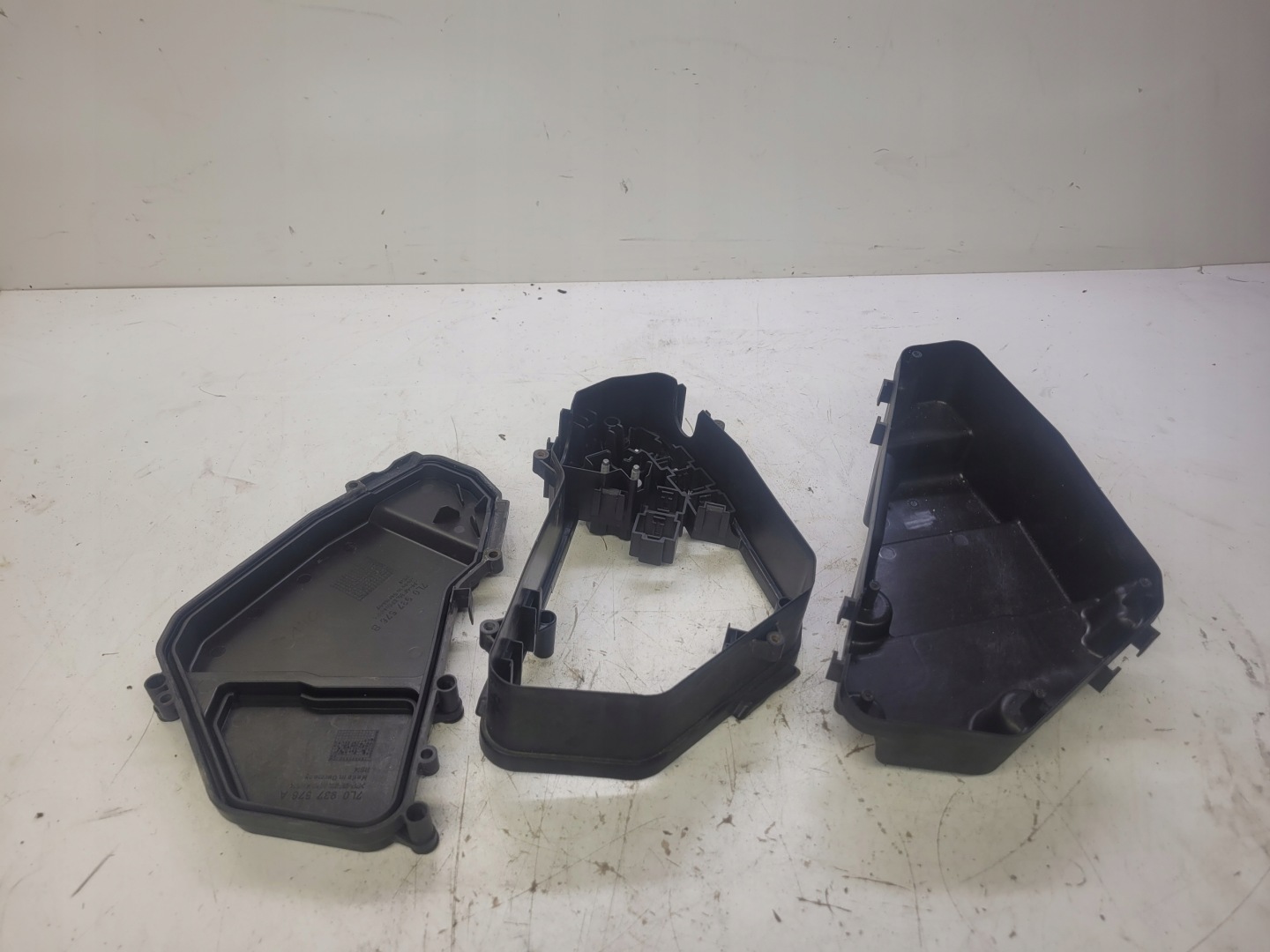 MODULE FUSIBLES AUDI Q7 4L 7L0907355A
