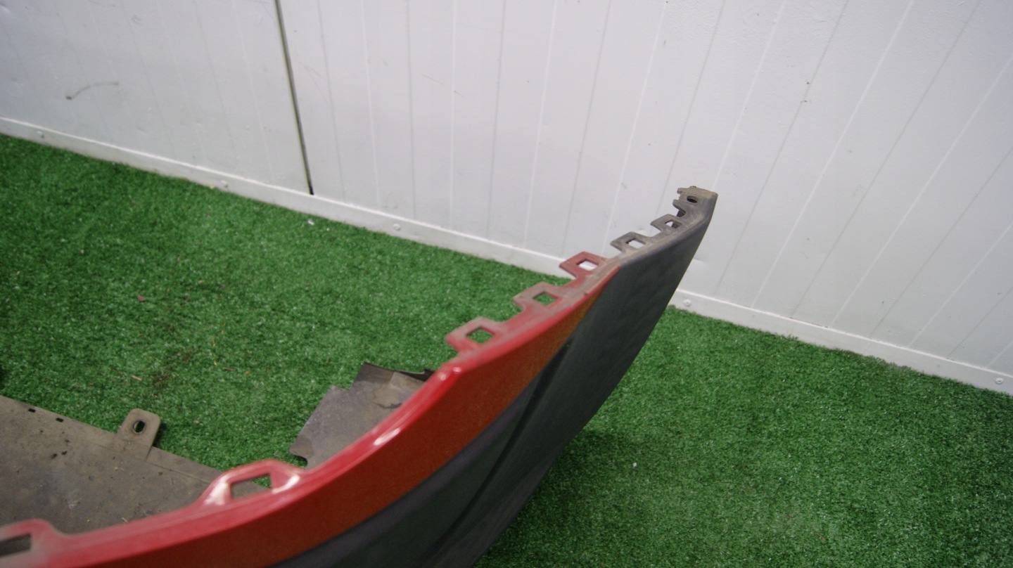 bumper front front FIAT DOBLO 2 KOD LAKIERU 168
