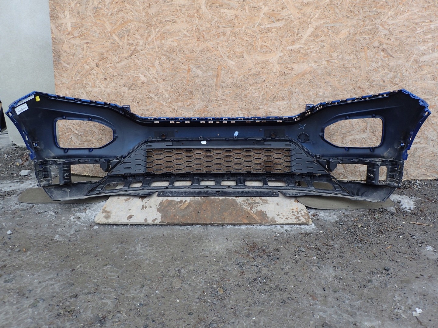 bumper front front VW VOLKSWAGEN T ROC 2GA 2018