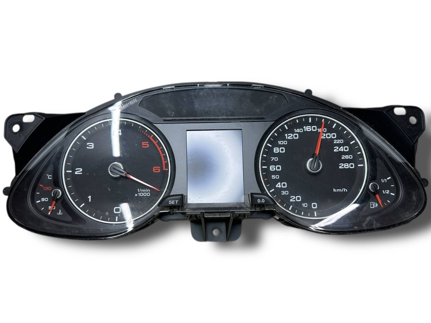 AUDI A4 B8 LIFT 12-15 dials dials 8K0920932 !J
