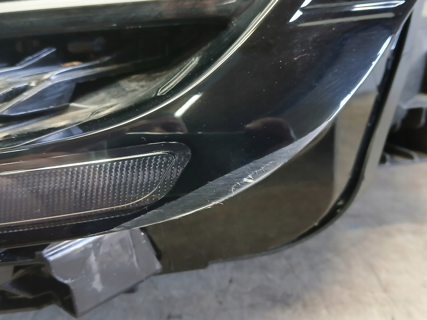 light front left BYD SEAL U FULL LED SH3HK-4121010B