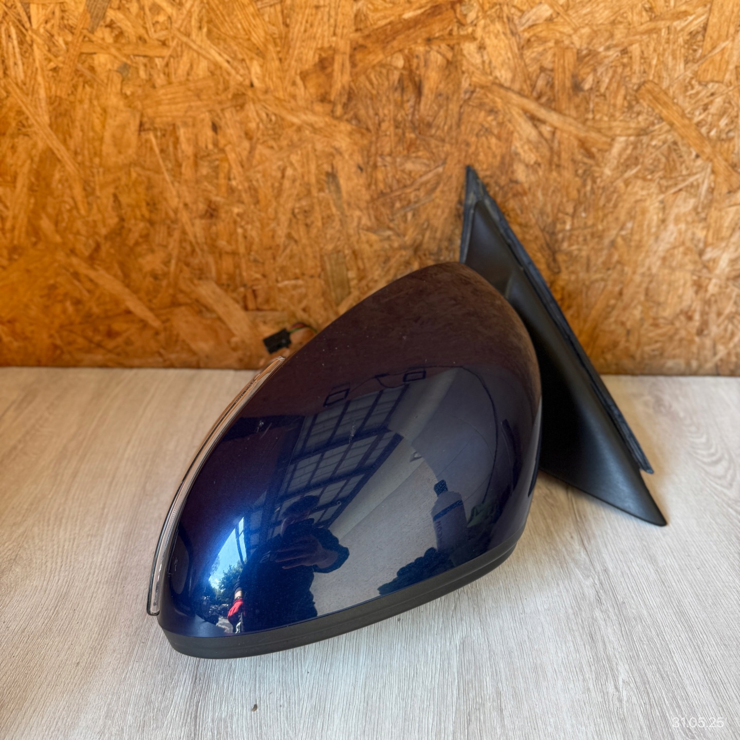 mirror left ALFA ROMEO GIULIA 2018 ROK 8 PIN (6+2)